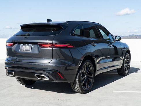 Used 2025 Jaguar F-PACE R-Dynamic S AWD/4WD image 6