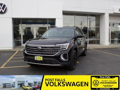 New 2026 Volkswagen Atlas SE