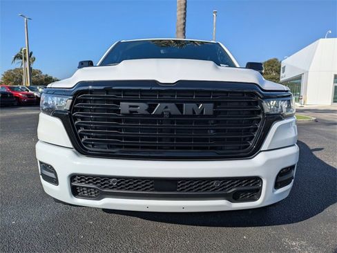 Used 2025 RAM 1500 Laramie w/ Night Edition image 8