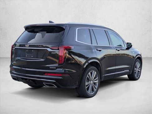 Used 2020 Cadillac XT6 Premium Luxury AWD/4WD image 5
