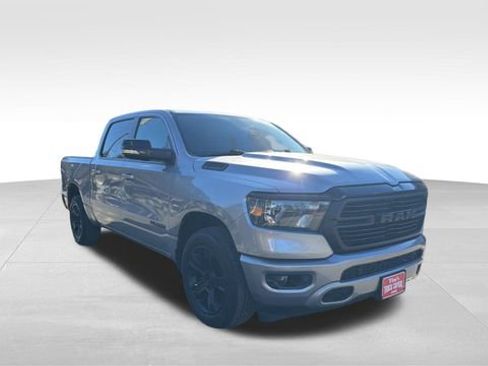 Used 2021 RAM 1500 Big Horn image 2
