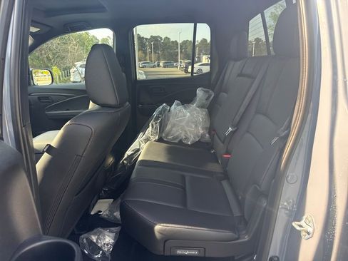 New 2026 Honda Ridgeline TrailSport image 26
