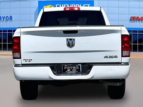 Used 2019 RAM 1500 Express AWD/4WD image 6