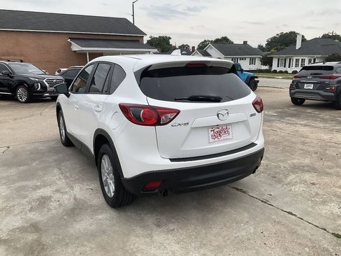 Used 2015 MAZDA CX-5 Touring FWD image 5