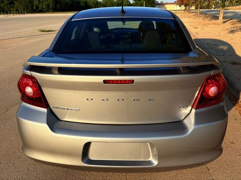 Used 2013 Dodge Avenger SXT w/ Rallye Appearance Group image 21