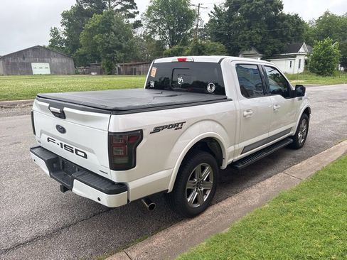 Used 2018 Ford F150 XLT w/ Equipment Group 302A Luxury AWD/4WD image 7
