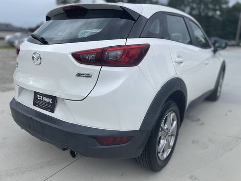 Used 2018 MAZDA CX-3 Sport AWD/4WD image 10
