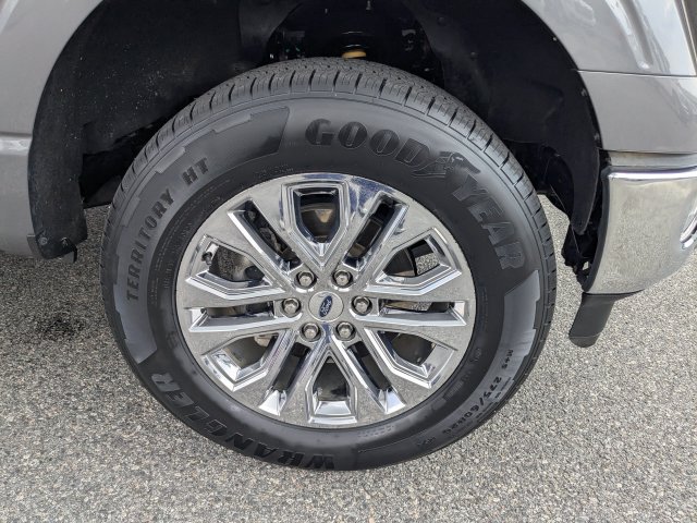 Used 2024 Ford F150 Lariat w/ Equipment Group 502A High AWD/4WD image 10