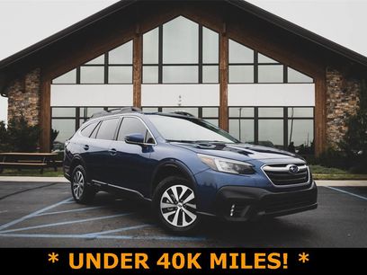 Used 2020 Subaru Outback Premium w/ Popular Package #1