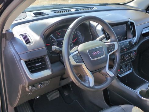 Used 2021 GMC Terrain SLT w/ Elevation Edition AWD/4WD image 14