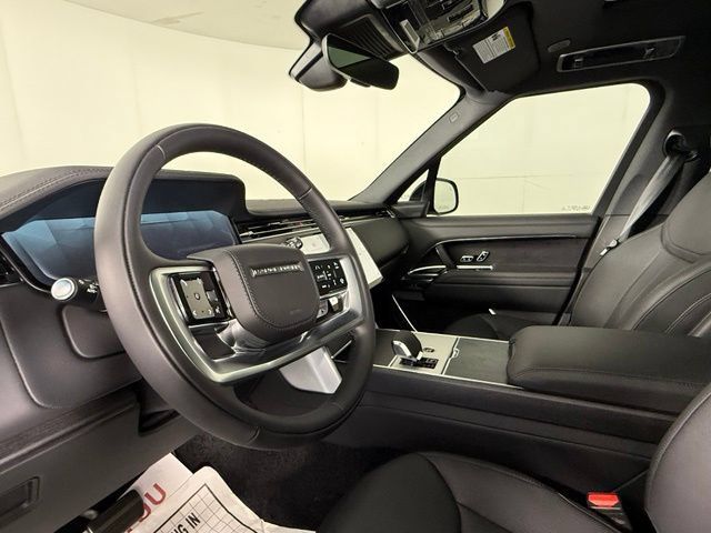 New 2026 Land Rover Range Rover SE AWD/4WD image 6