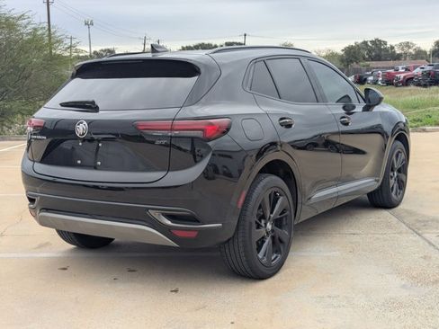 Certified 2023 Buick Envision Essence w/ Sport Touring Package image 5