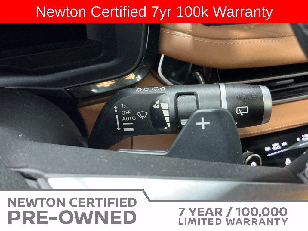 Used 2023 INFINITI QX60 Autograph AWD/4WD image 42