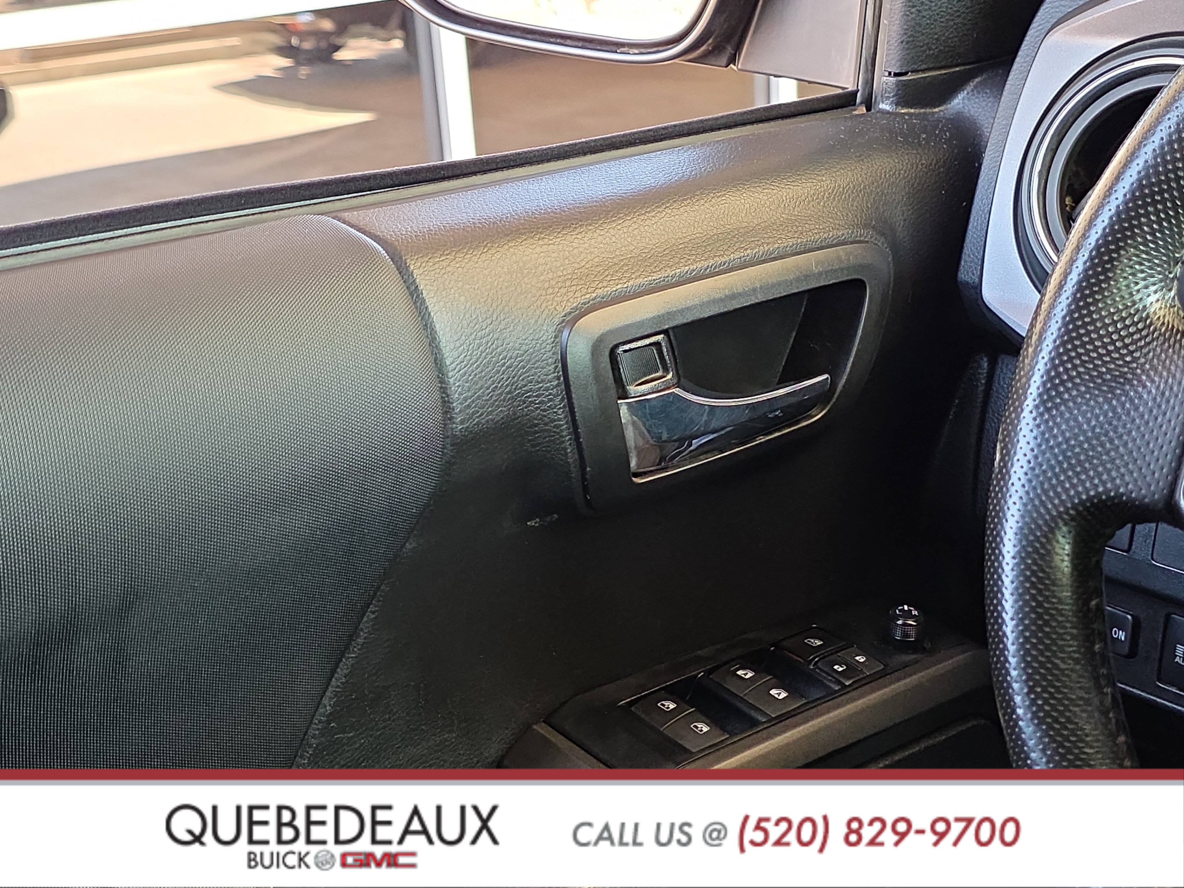 Used 2023 Toyota Tacoma TRD Off-Road AWD/4WD image 24