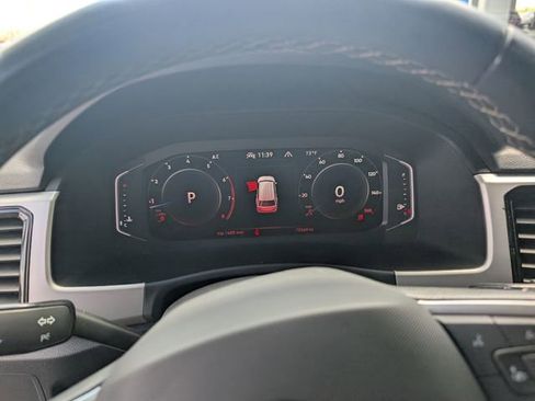 Used 2023 Volkswagen Atlas SE w/ Panoramic Sunroof Package AWD/4WD image 20