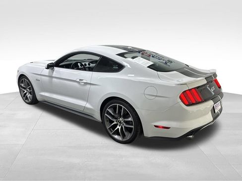 Used 2016 Ford Mustang GT Premium w/ Enhanced Security Package RWD image 8