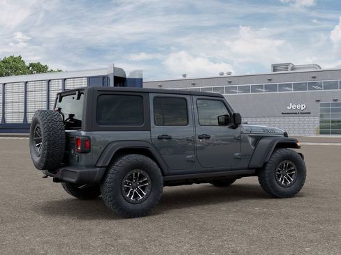 New 2026 Jeep Wrangler Willys image 4