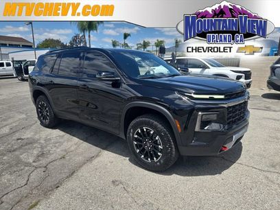 Used 2026 Chevrolet Traverse Z71