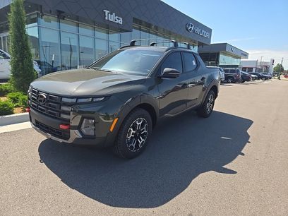 New 2025 Hyundai Santa Cruz XRT
