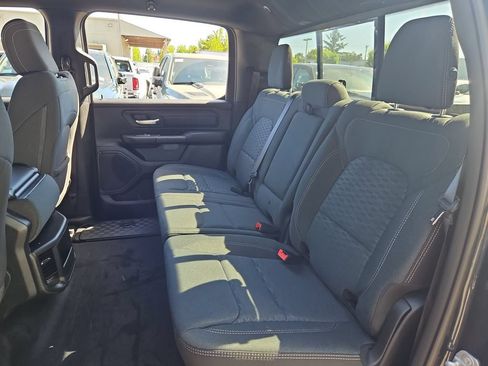 New 2026 RAM 1500 Classic Warlock AWD/4WD image 14