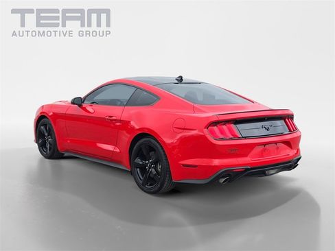 Used 2023 Ford Mustang Coupe w/ Equipment Group 101A image 5
