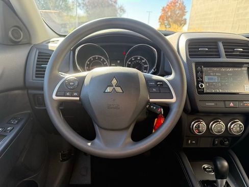 New 2025 Mitsubishi Outlander Sport ES image 8