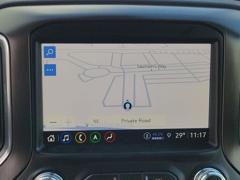 Used 2021 GMC Sierra 1500 AT4 w/ AT4 Value Package image 27