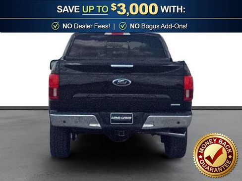 Certified 2020 Ford F150 Lariat w/ Equipment Group 502A Luxury AWD/4WD image 5