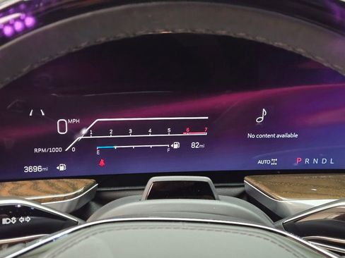 Used 2025 Cadillac Escalade Sport Platinum w/ LPO, Floor Liner Package image 37