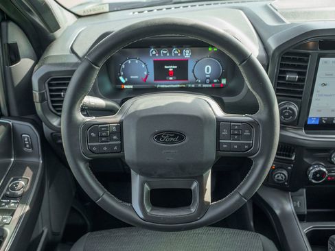 Certified 2024 Ford F150 XLT w/ Equipment Group 302A MID AWD/4WD image 28