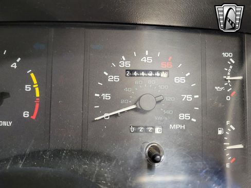 Used 1989 Ford Mustang LX image 21