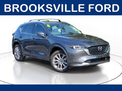 Used 2024 MAZDA CX-5 AWD 2.5 S