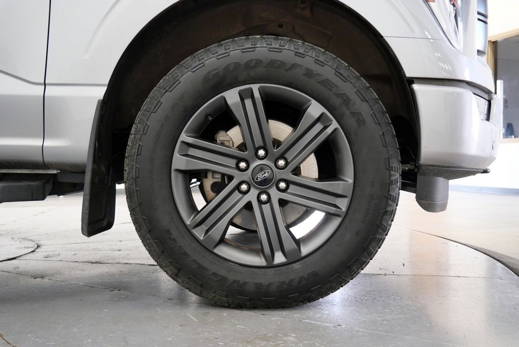 Used 2023 Ford F150 Lariat w/ Equipment Group 502A High AWD/4WD image 36