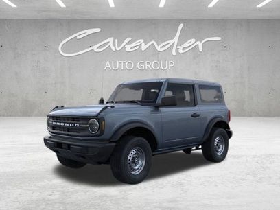 New 2025 Ford Bronco 2-Door