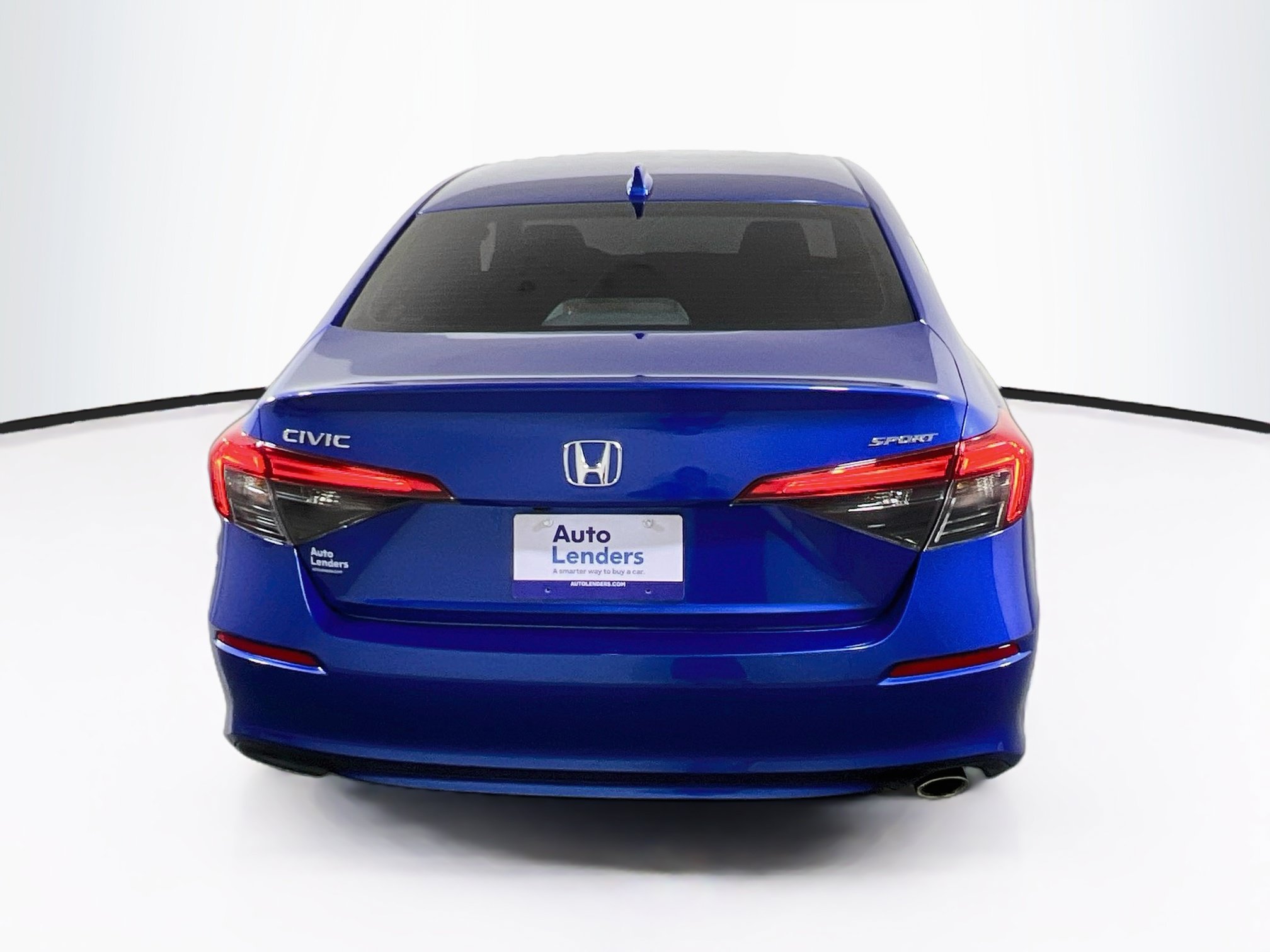 Used 2022 Honda Civic Sport image 6
