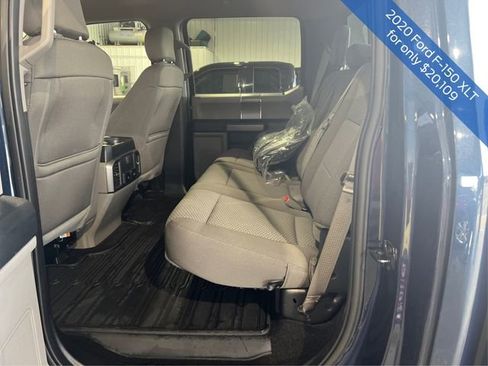 Used 2020 Ford F150 XLT w/ Equipment Group 302A Luxury image 11