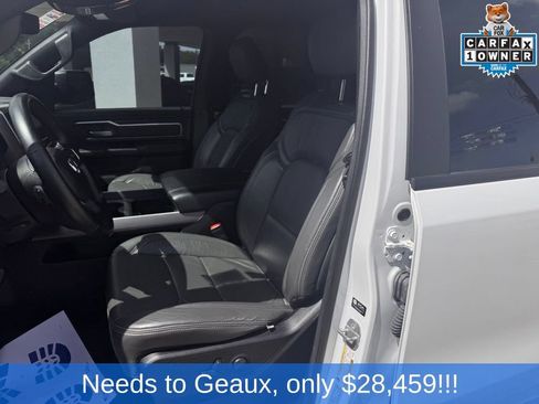 Used 2022 RAM 1500 Big Horn RWD image 18