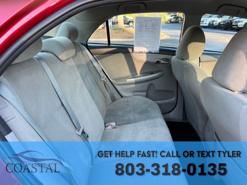 Used 2012 Toyota Corolla LE image 19