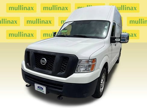 Used 2021 Nissan NV 2500 SV RWD image 10