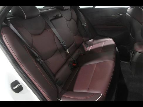 Certified 2023 Cadillac CT4 Sport w/ Climate Package AWD/4WD image 18