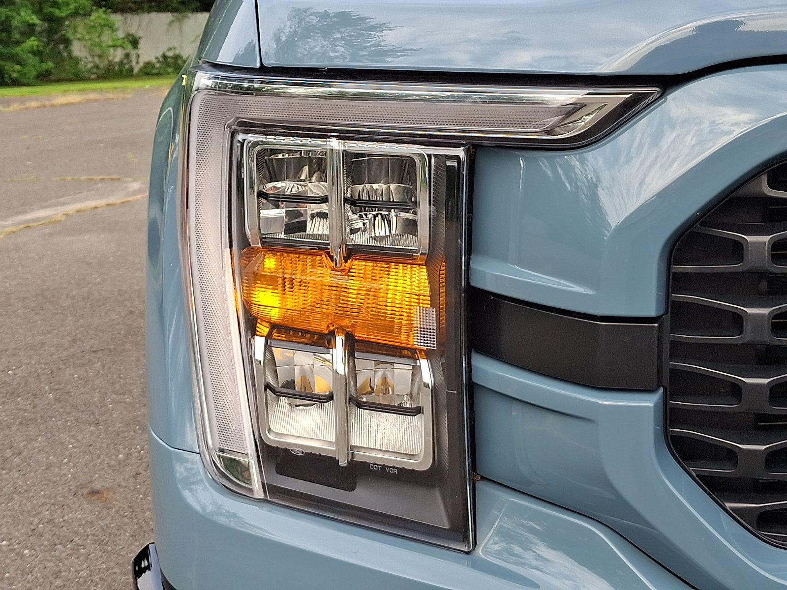 Used 2023 Ford F150 XLT w/ Equipment Group 302A High AWD/4WD image 10