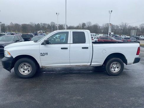 Certified 2020 RAM 1500 Tradesman w/ Popular Equipment Group image 2