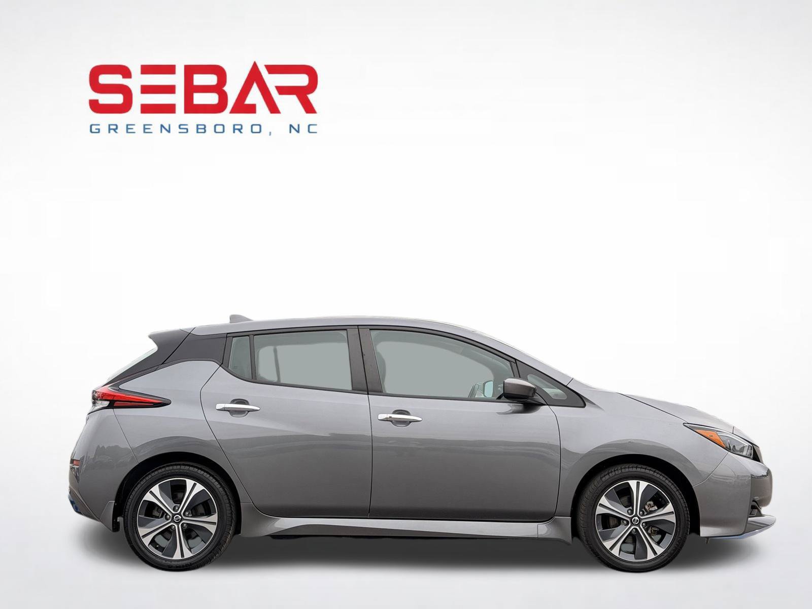 Used 2021 Nissan Leaf SV Plus FWD image 7