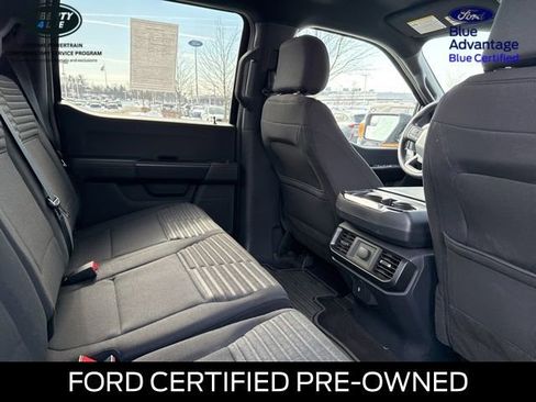 Used 2022 Ford F150 XL w/ STX Appearance Package image 10