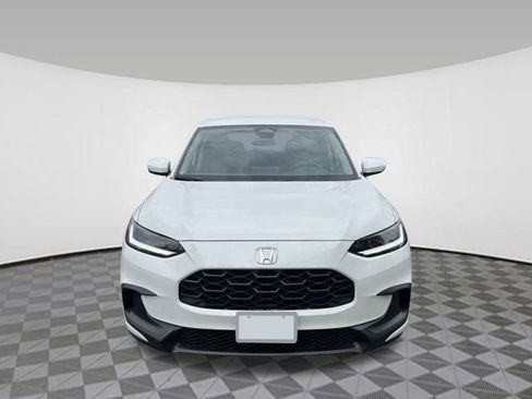 New 2026 Honda HR-V LX image 8