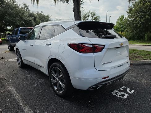 Used 2021 Chevrolet Blazer Premier w/ Driver Confidence II Package AWD/4WD image 6