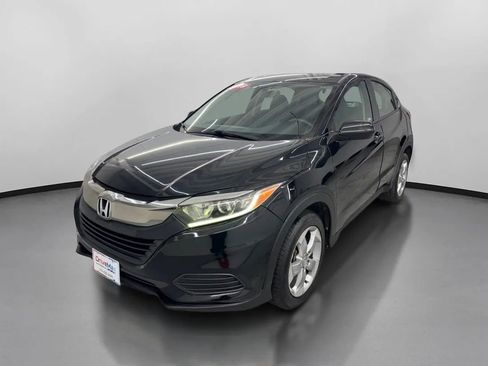 Used 2019 Honda HR-V LX image 4