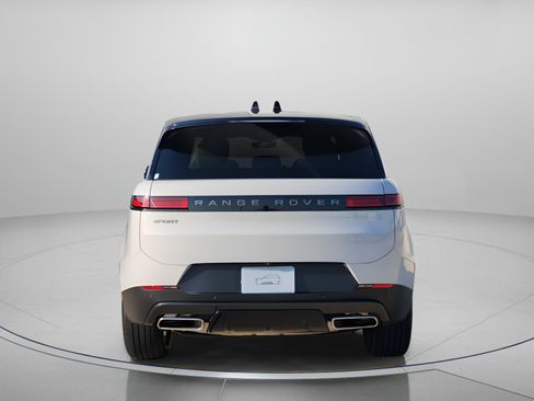 Certified 2026 Land Rover Range Rover Sport SE AWD/4WD image 4