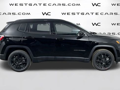 New 2026 Jeep Compass Latitude image 47