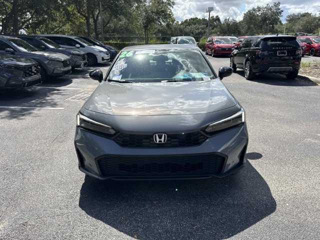 Certified 2026 Honda Civic Sport image 9